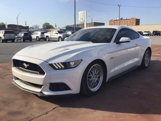 Used 2017 Ford Mustang GT Premium w/ Equipment Group 401A image 1