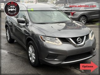 Used 2014 Nissan Rogue SV image 1