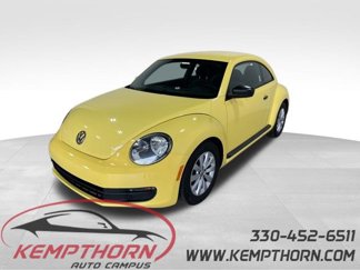 Used 2015 Volkswagen Beetle 1.8T image 1