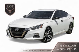 Used 2020 Nissan Altima 2.5 SR image 1
