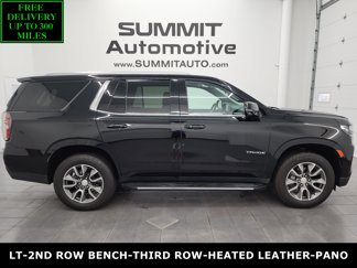 Used 2021 Chevrolet Tahoe LT image 1