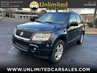 Used 2007 Suzuki Grand Vitara Luxury image 1