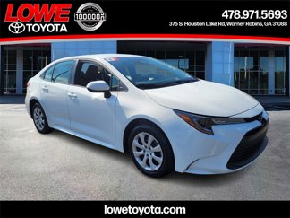 New 2025 Toyota Corolla LE image 1