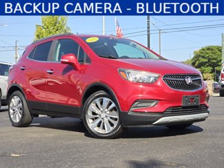 Used 2018 Buick Encore Preferred video 1