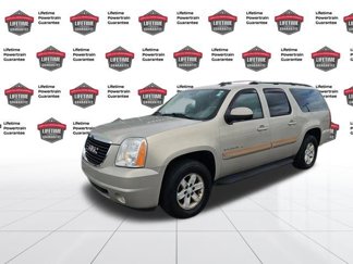 Used 2007 GMC Yukon XL SLT w/ SLT Preferred Equipment Group image 1