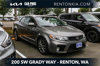 Used 2013 Kia Forte Koup SX image 1