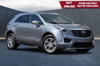 Used 2021 Cadillac XT5 Premium Luxury image 1