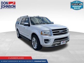 Used 2017 Ford Expedition EL Platinum image 1