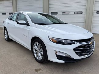 Used 2022 Chevrolet Malibu LT image 1