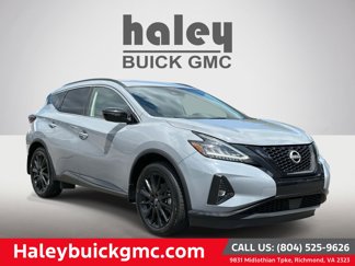 Used 2023 Nissan Murano SV w/ SV Midnight Edition Package image 1