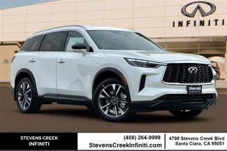 New 2025 INFINITI QX60 Luxe w/ Vision Package image 1
