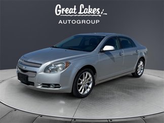 Used 2011 Chevrolet Malibu LTZ image 1