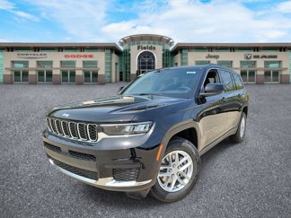 New 2024 Jeep Grand Cherokee L Laredo w/ Luxury Tech Group I image 1