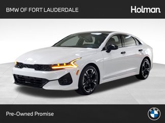 Used 2024 Kia K5 GT-Line image 1