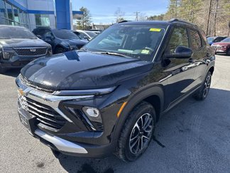 New 2025 Chevrolet TrailBlazer LT w/ Convenience Package image 1