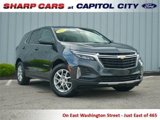 Used 2023 Chevrolet Equinox LT w/ Driver Convenience Package image 1
