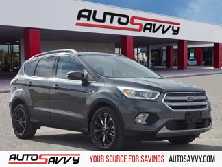 Used 2018 Ford Escape Titanium w/ Ford Safe & Smart Package image 1