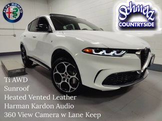 Used 2024 Alfa Romeo Tonale Ti image 1