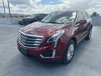Used 2018 Cadillac XT5 FWD w/ LPO, Wheel Lock Package image 1