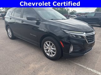 Used 2022 Chevrolet Equinox LT image 1