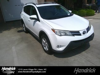 Used 2013 Toyota RAV4 XLE image 1
