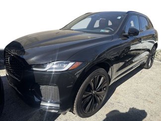 Used 2024 Jaguar F-PACE R-Dynamic S image 1