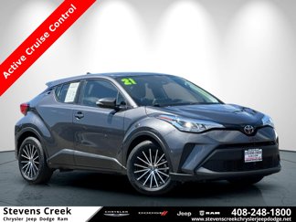 Used 2021 Toyota C-HR LE image 1