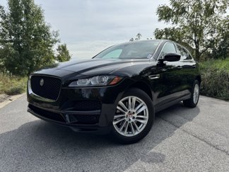 Used 2020 Jaguar F-PACE Prestige video 1
