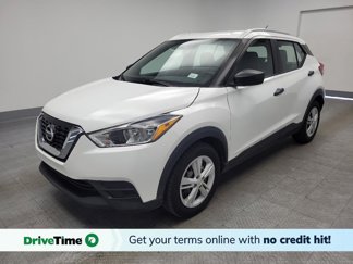 Used 2019 Nissan Kicks S image 1