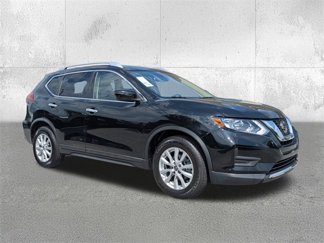Used 2020 Nissan Rogue SV image 1