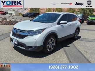 Used 2019 Honda CR-V EX-L image 1