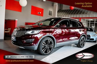 Used 2018 Lincoln MKC Reserve w/ Lincoln MKC Climate Package image 1