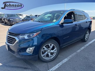 Used 2019 Chevrolet Equinox LT image 1