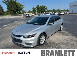 Used 2018 Chevrolet Malibu LS image 1