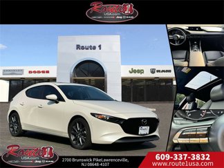 Used 2022 MAZDA MAZDA3 s image 1