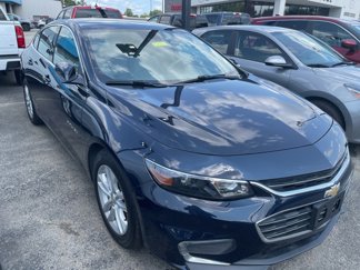 Used 2016 Chevrolet Malibu Hybrid w/ Leather Package image 1