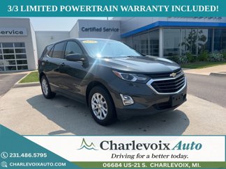 Used 2020 Chevrolet Equinox LT image 1