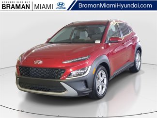 Certified 2023 Hyundai Kona SEL w/ Convenience Package image 1