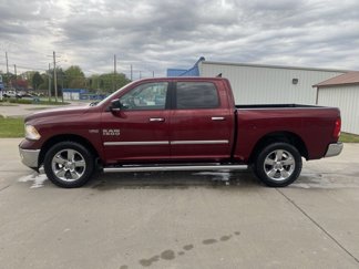 Used 2018 RAM 1500 Big Horn image 1