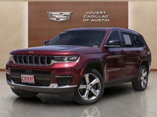 Used 2021 Jeep Grand Cherokee L Limited image 1