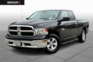 Used 2017 RAM 1500 Classic SLT image 1