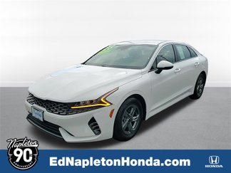 Used 2023 Kia K5 LXS image 1