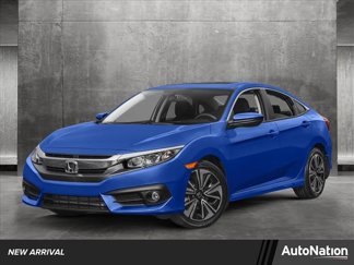 Used 2016 Honda Civic EX-T image 1