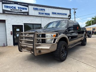 Used 2013 Ford F250 King Ranch w/ FX4 Off Road Pkg image 1