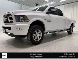 Used 2018 RAM 3500 Lone Star w/ Sport Appearance Group image 1