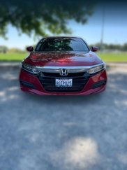 Used 2018 Honda Accord LX image 1