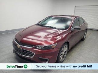 Used 2016 Chevrolet Malibu Premier w/ Driver Confidence Package II image 1