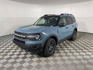 Used 2022 Ford Bronco Sport Big Bend w/ Convenience Package image 1