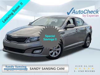 Used 2014 Kia Optima LX video 1