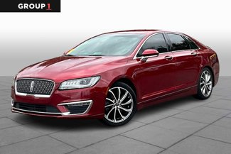 Used 2018 Lincoln MKZ Premiere w/ Magnetic Appearance Package image 1